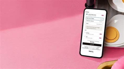 prv frst betal senere|Klarna: Nem og sikker online shopping 